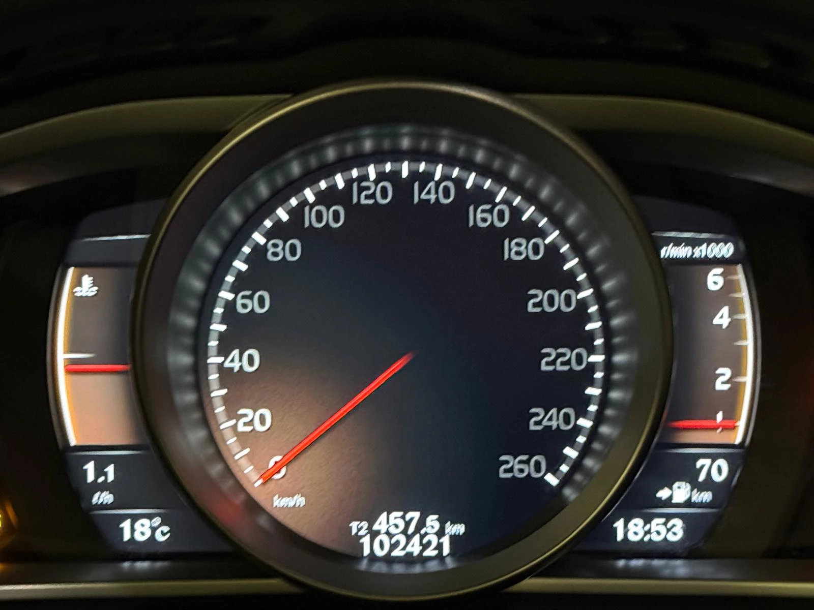 Hoofdafbeelding Volvo V40