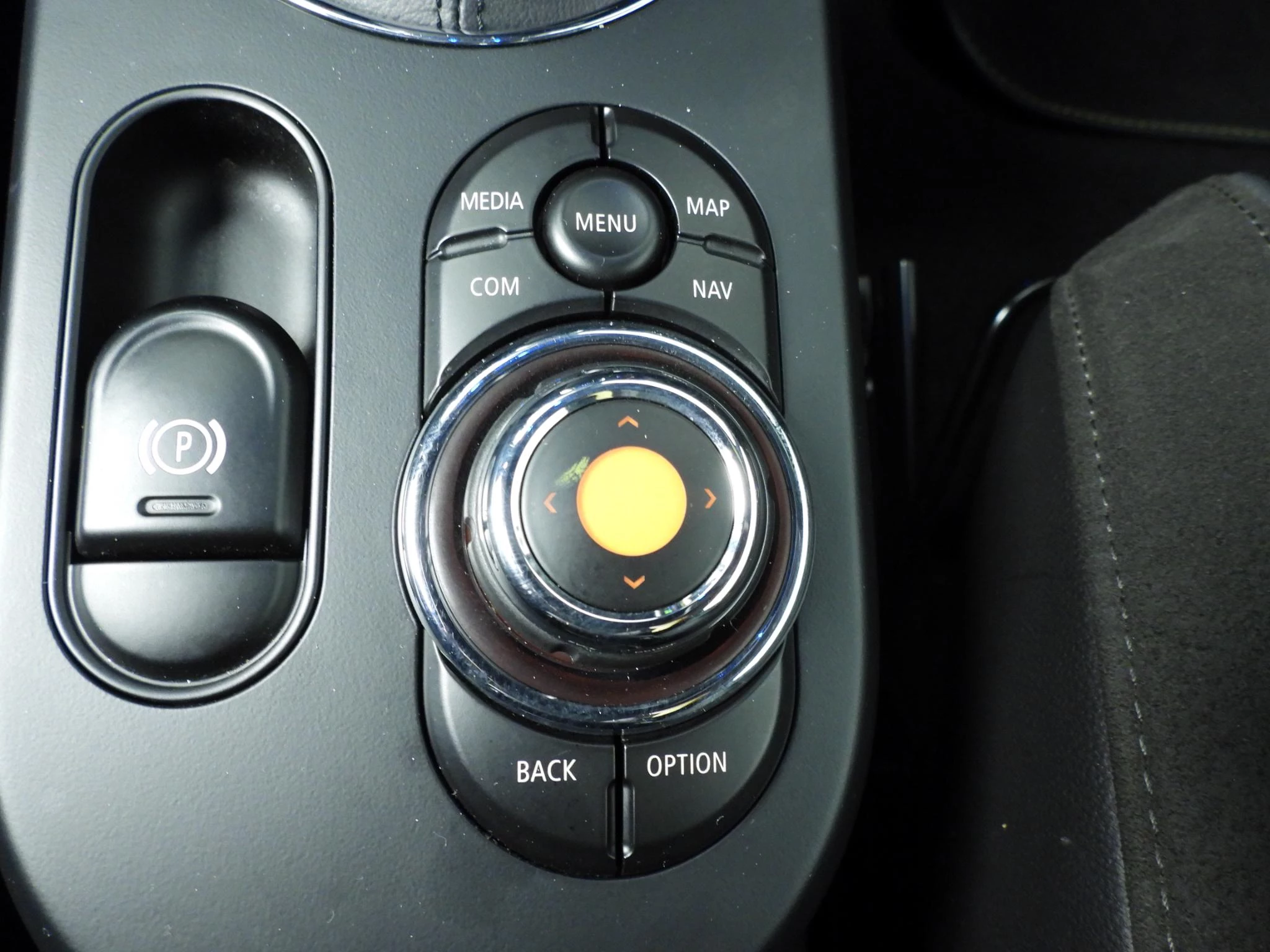 Hoofdafbeelding MINI Electric