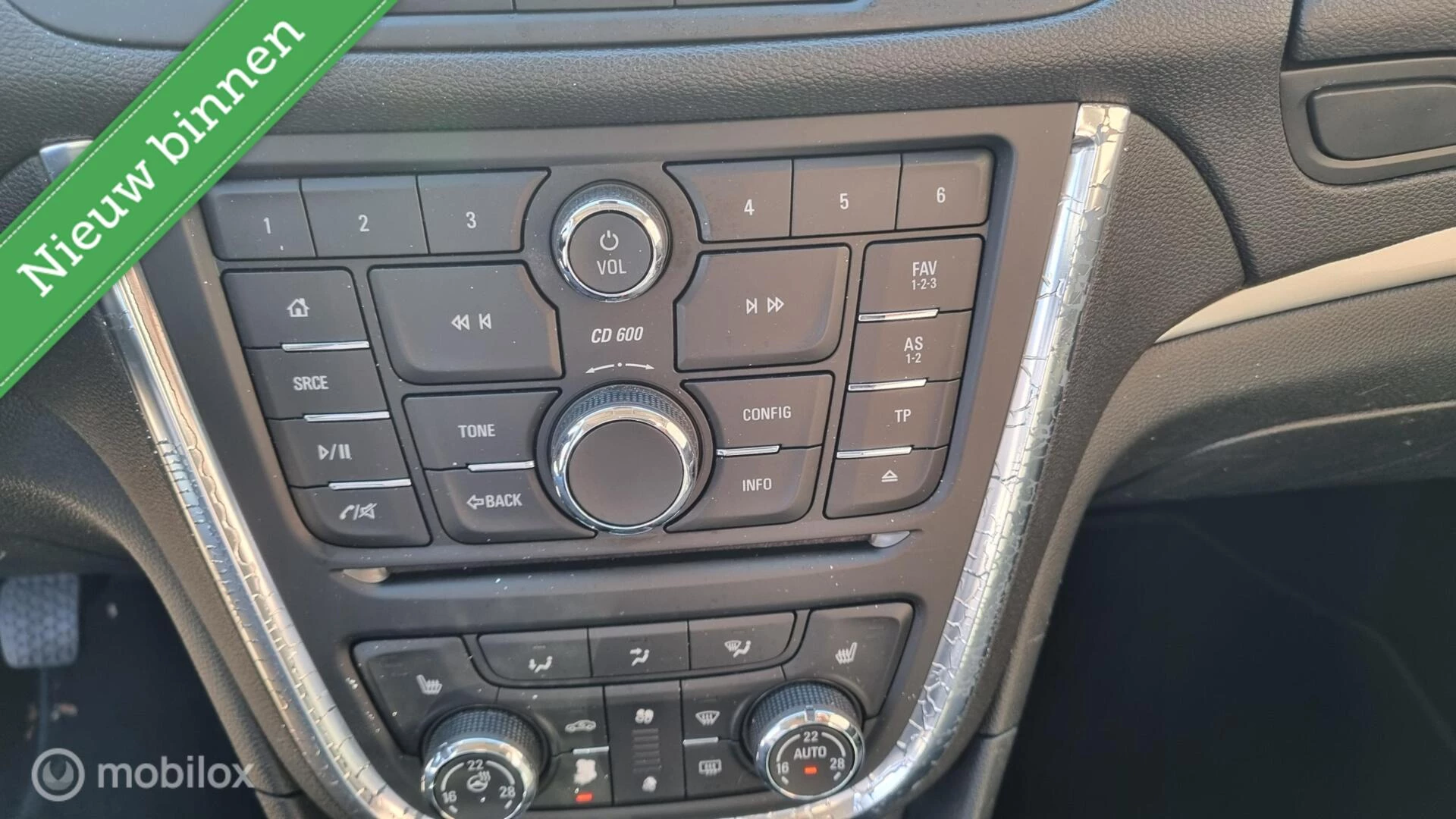 Hoofdafbeelding Opel Mokka