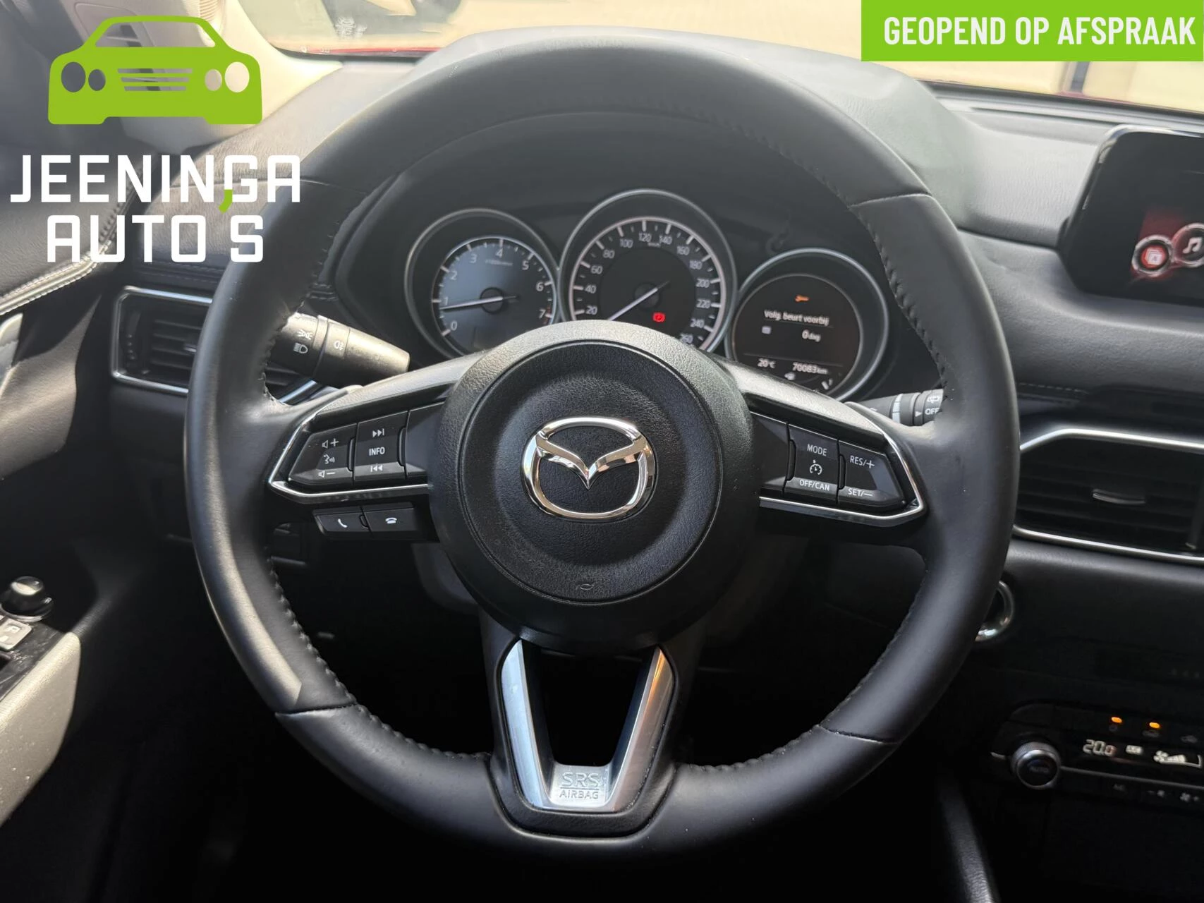 Hoofdafbeelding Mazda CX-5