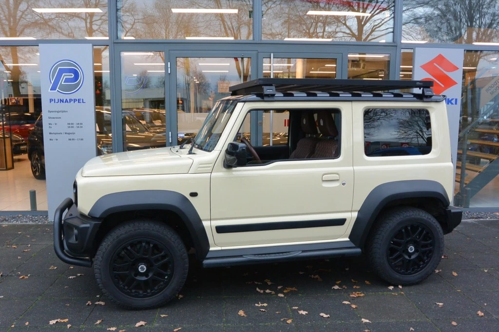 Hoofdafbeelding Suzuki Jimny