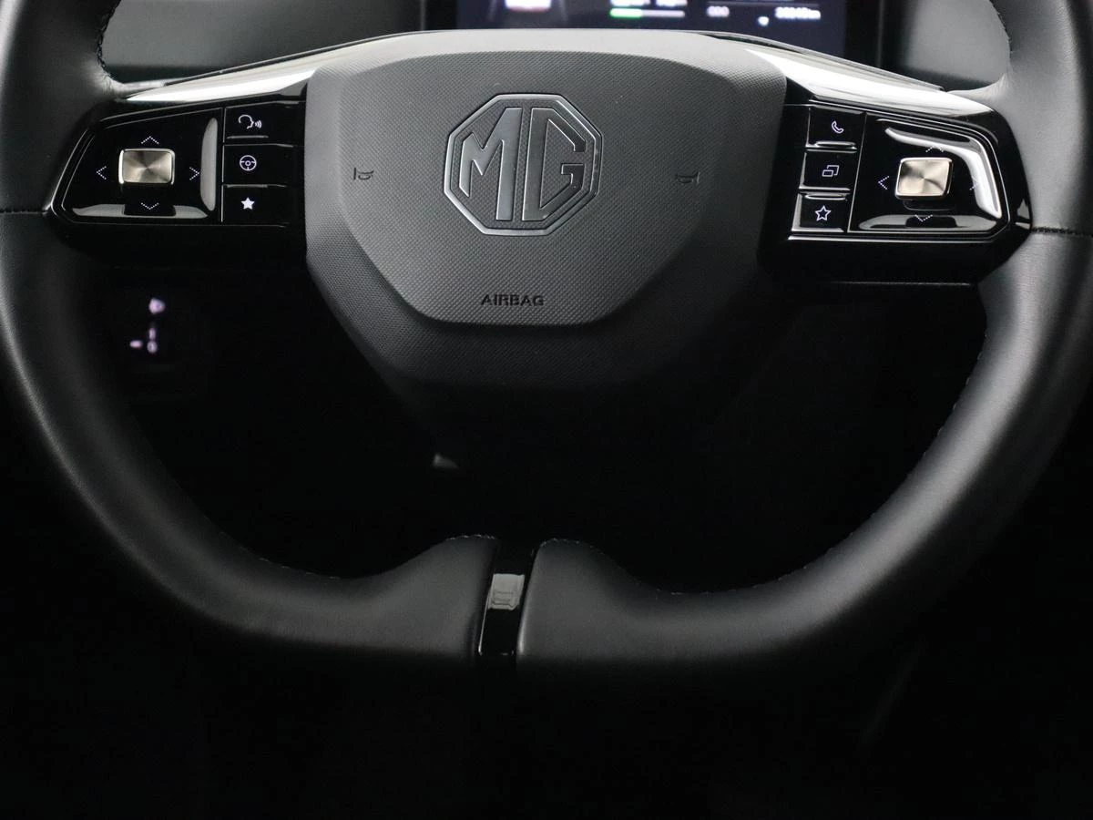 Hoofdafbeelding MG MG4