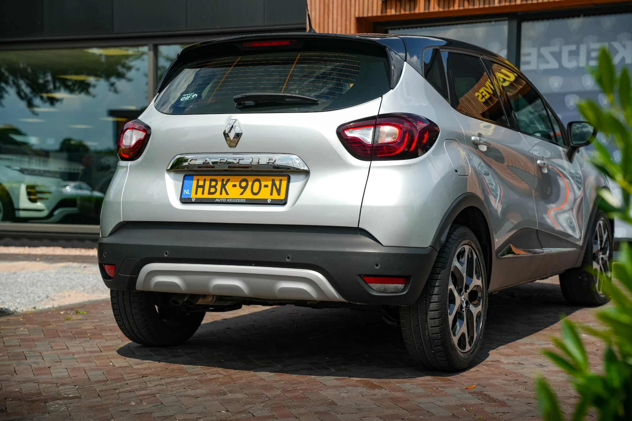 Hoofdafbeelding Renault Captur
