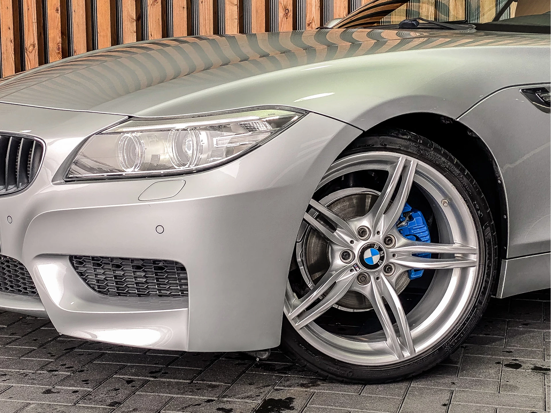 Hoofdafbeelding BMW Z4