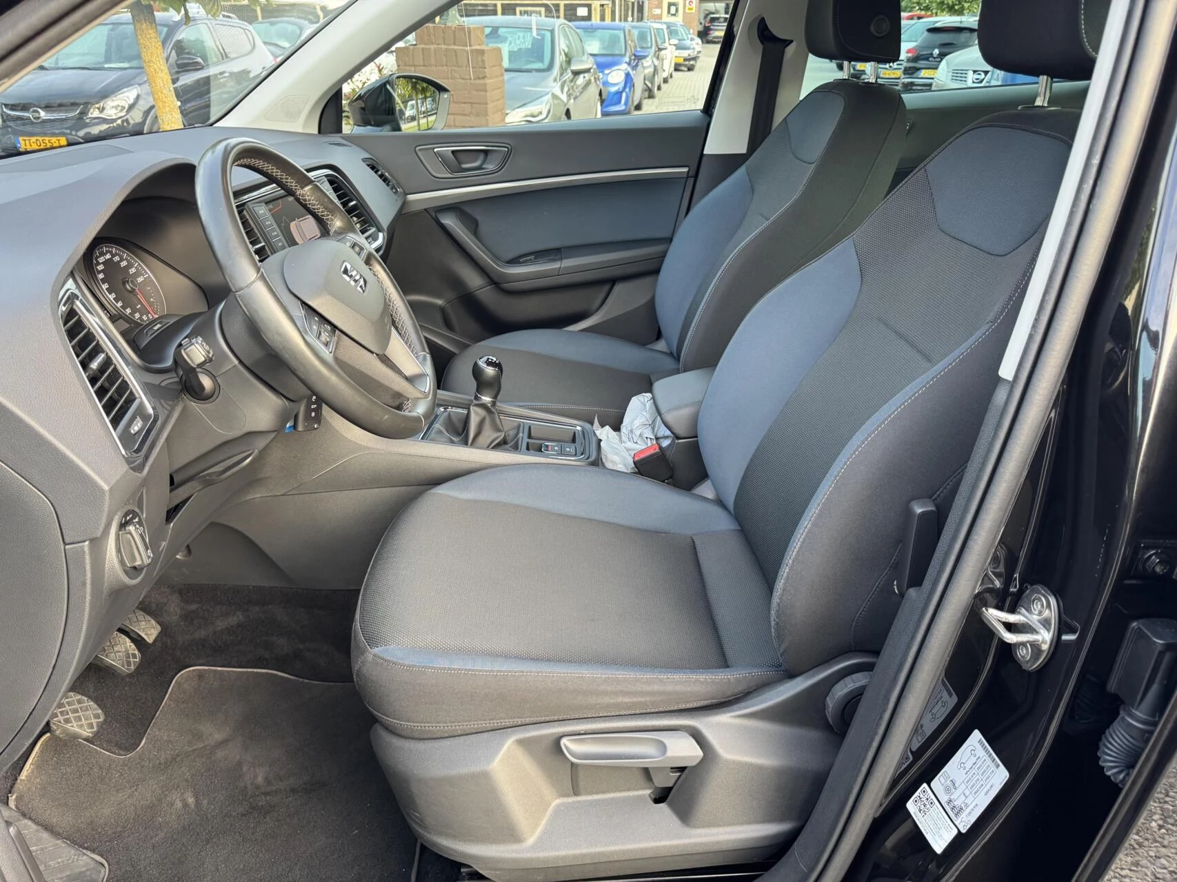 Hoofdafbeelding SEAT Ateca
