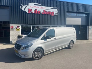Hoofdafbeelding Mercedes-Benz Vito Mercedes-Benz Vito 111 CDI EXTRA LANG Trekhaak Airco Cruise Navi