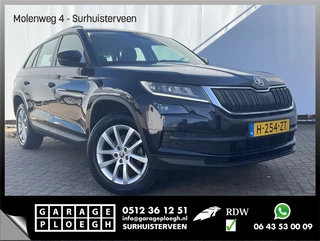 Škoda Kodiaq 1.5 TSI Aut7 Edition Adapt.Cruise Trekhaak 1e Eigenaar