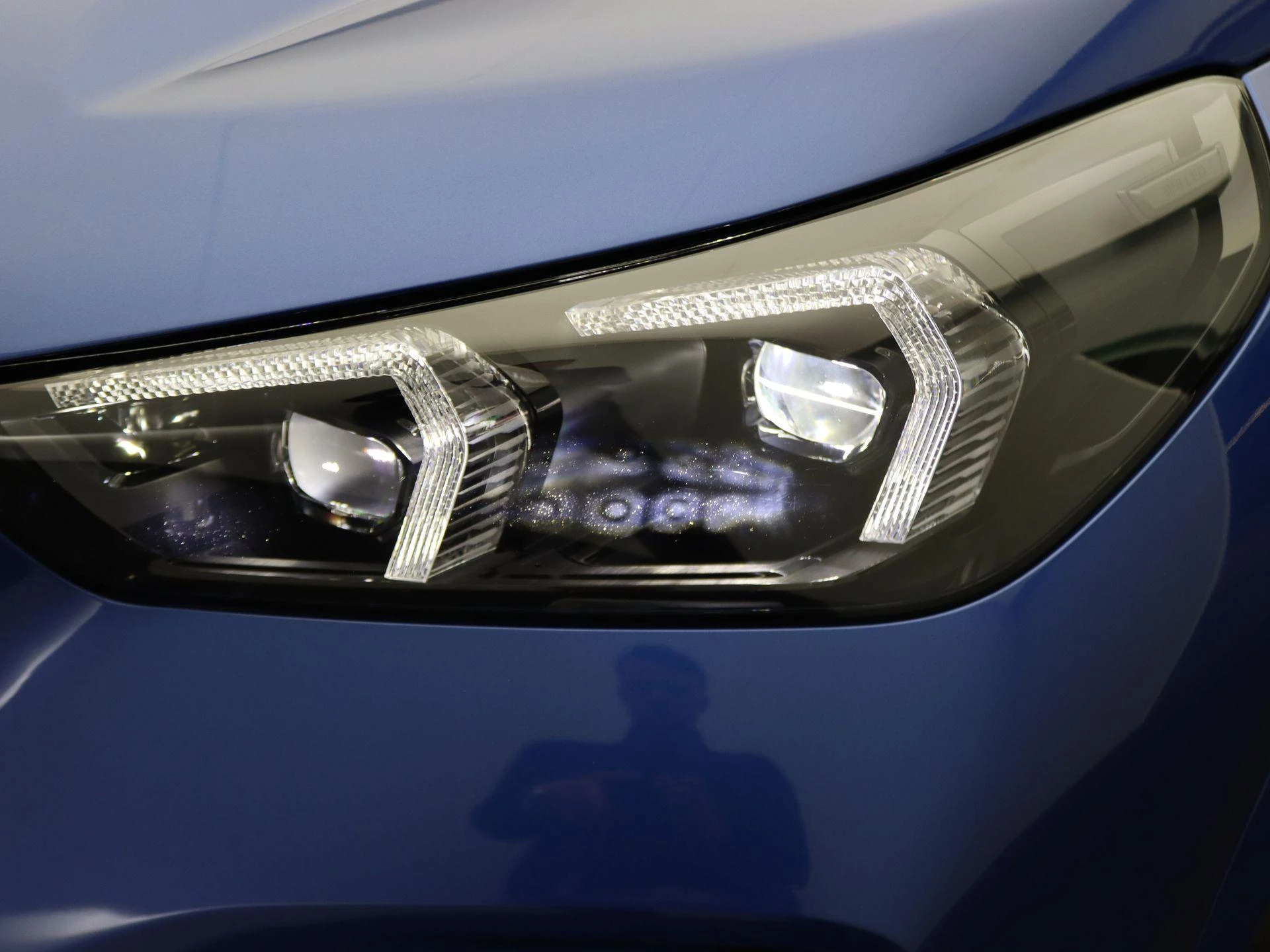 Hoofdafbeelding BMW iX1