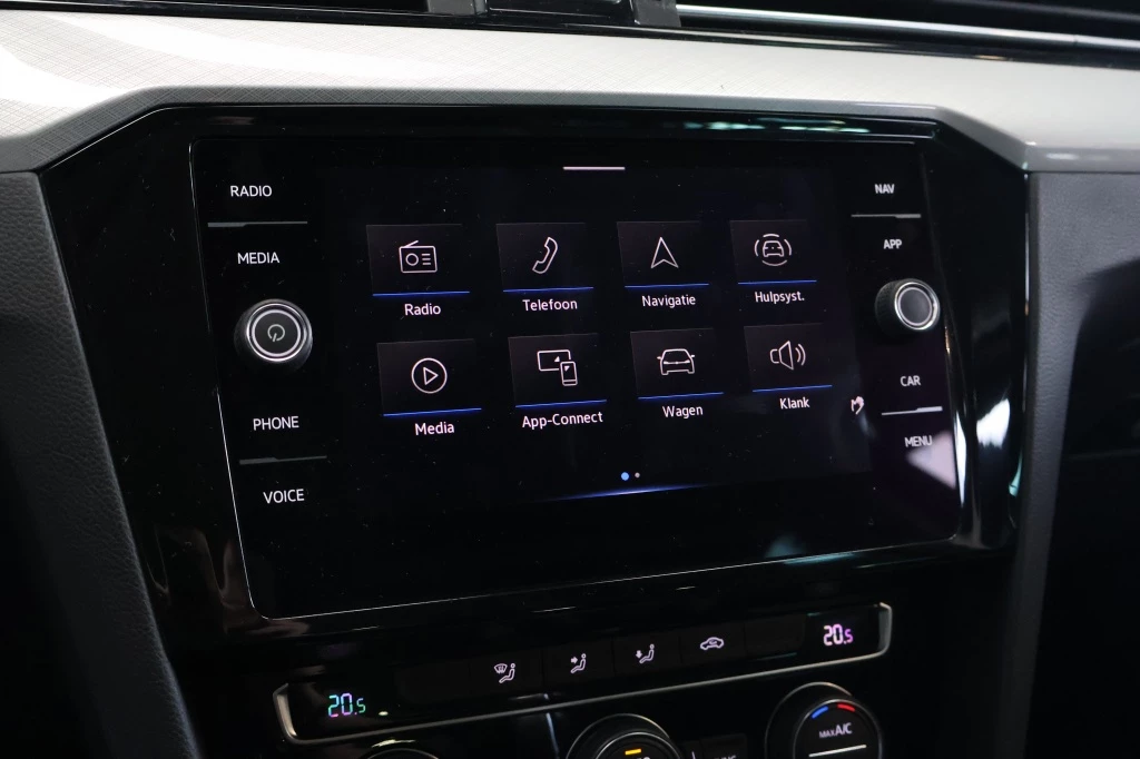 Hoofdafbeelding Volkswagen Passat