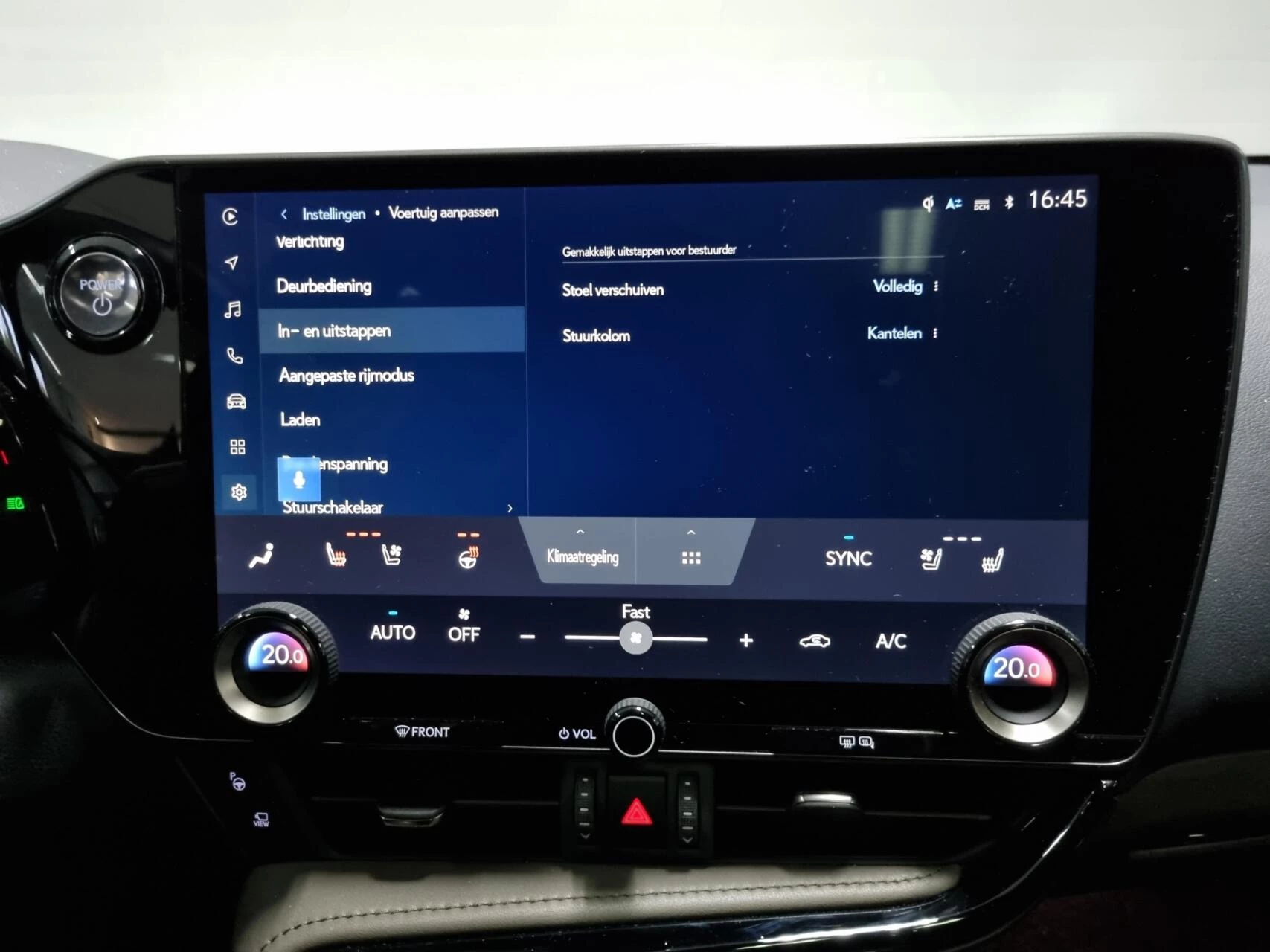 Hoofdafbeelding Lexus NX