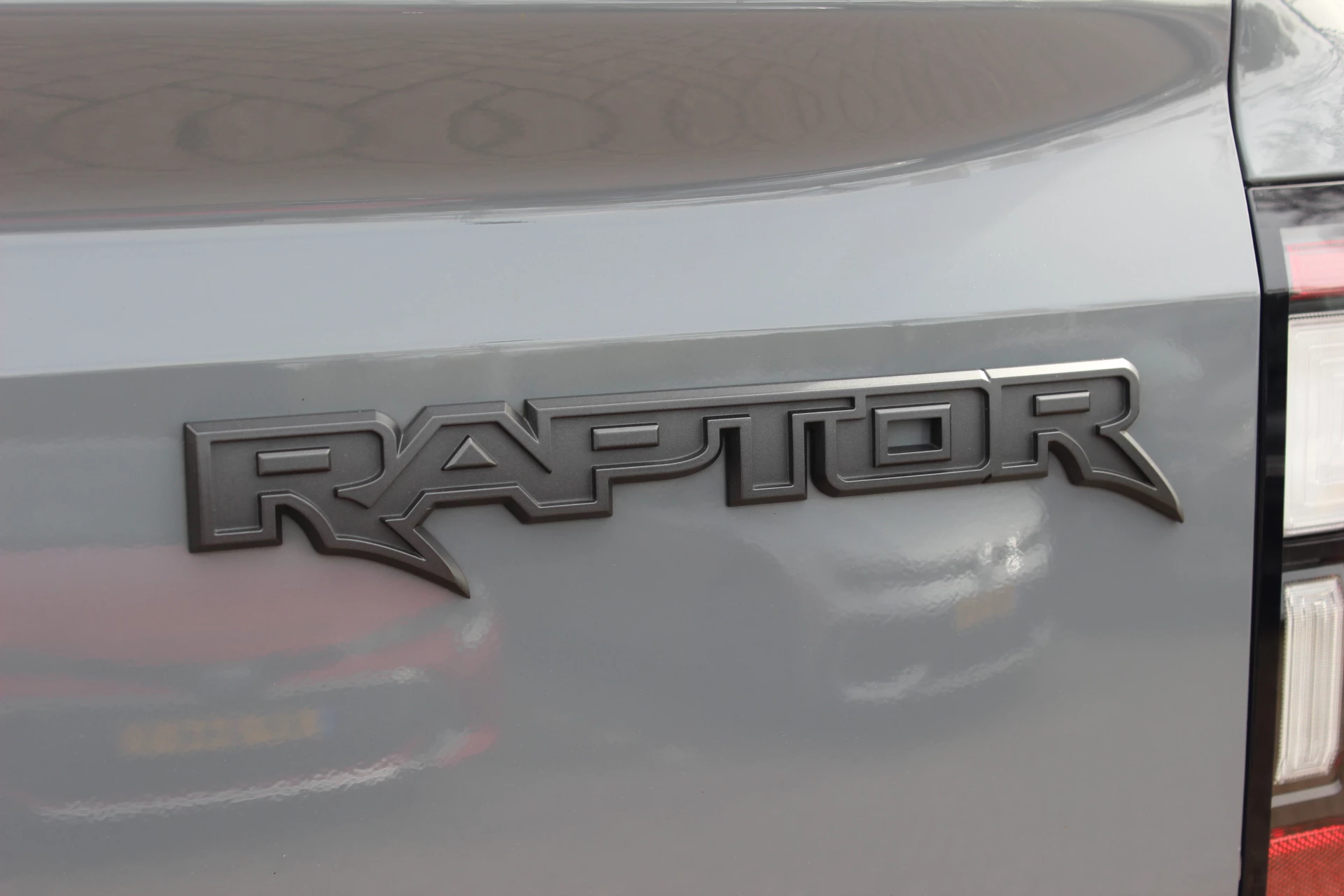 Hoofdafbeelding Ford Ranger