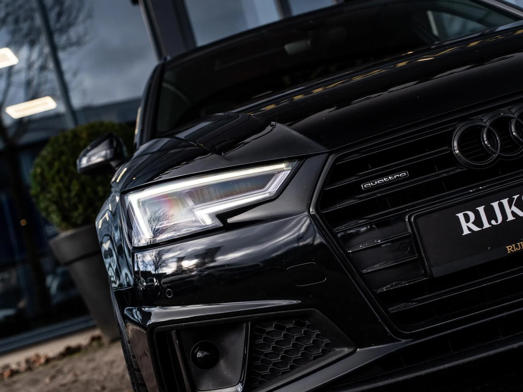 Hoofdafbeelding Audi A4