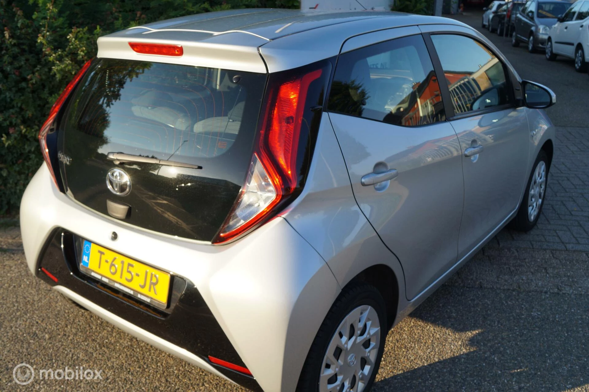 Hoofdafbeelding Toyota Aygo