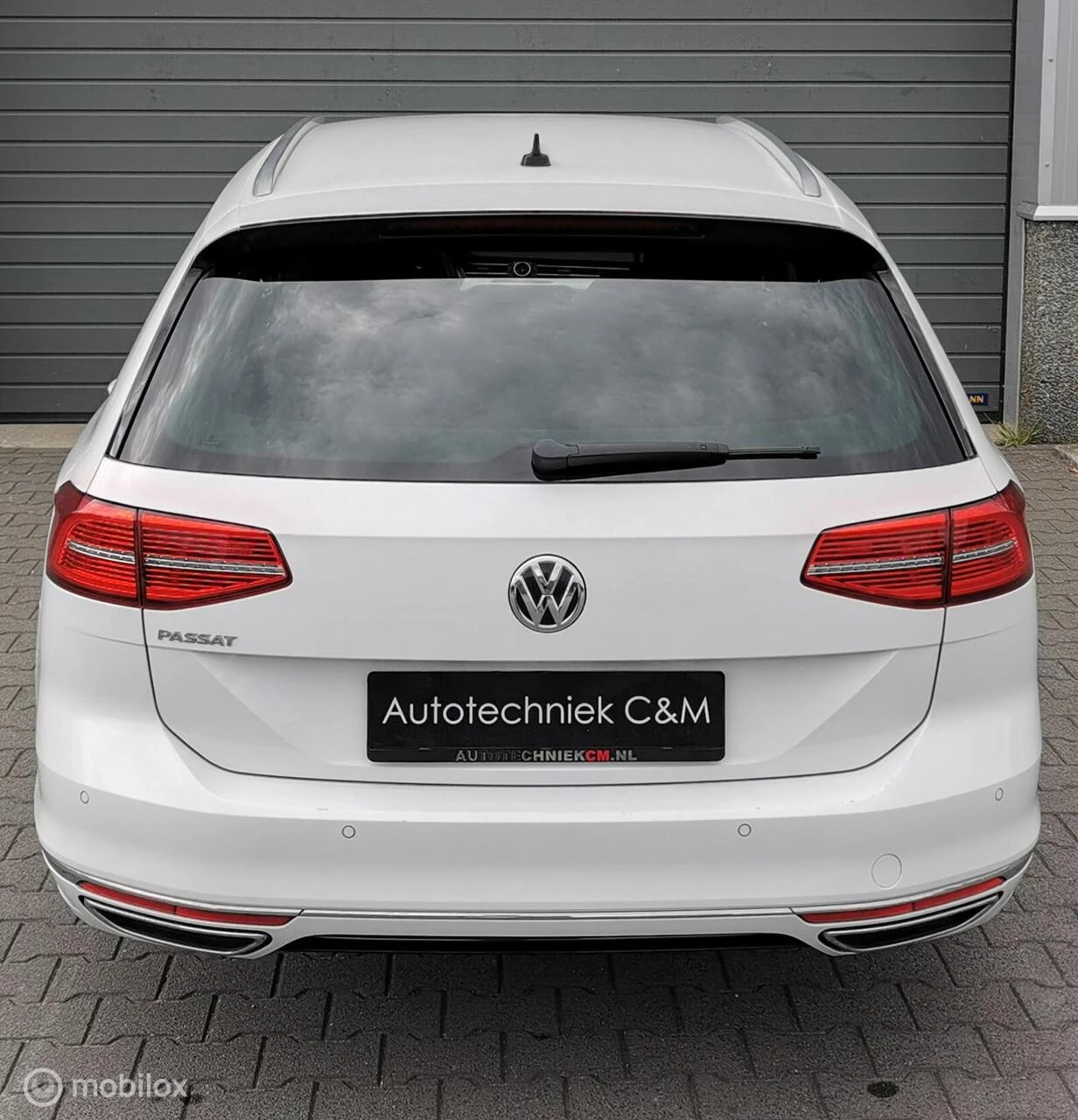 Hoofdafbeelding Volkswagen Passat