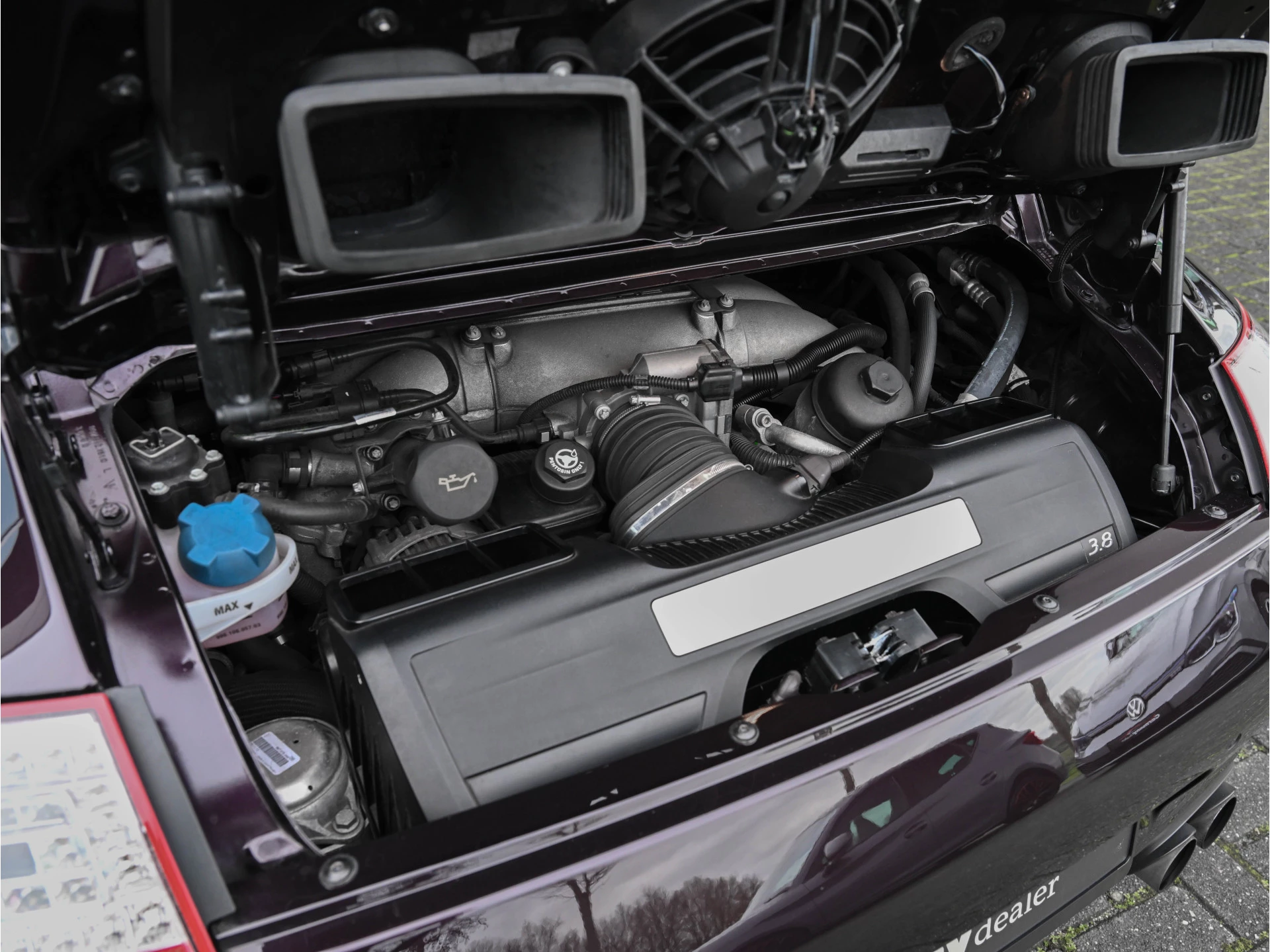 Hoofdafbeelding Porsche 911