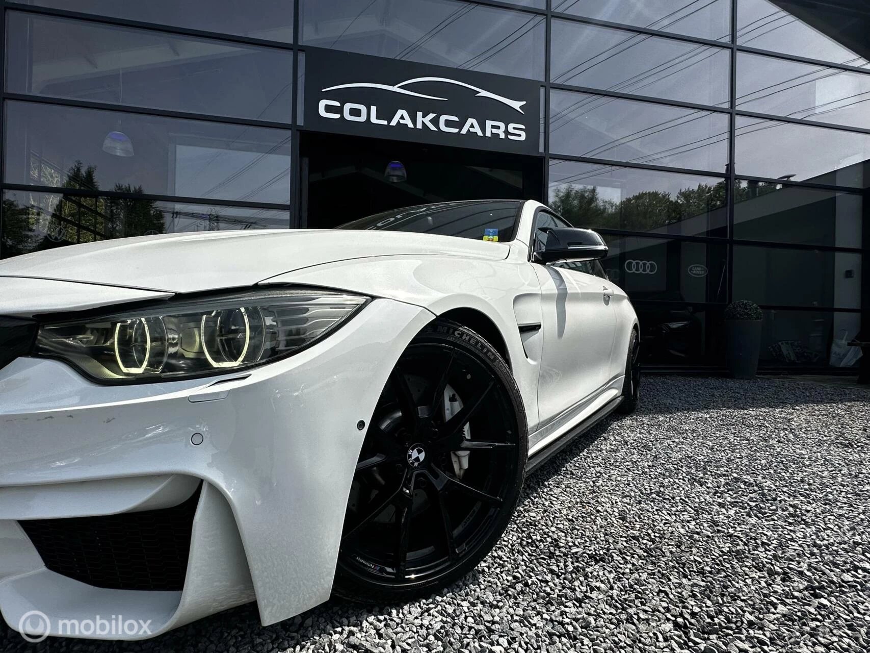 Hoofdafbeelding BMW 4 Serie