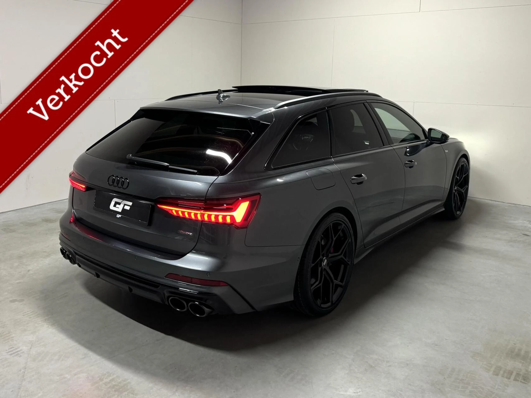 Hoofdafbeelding Audi A6
