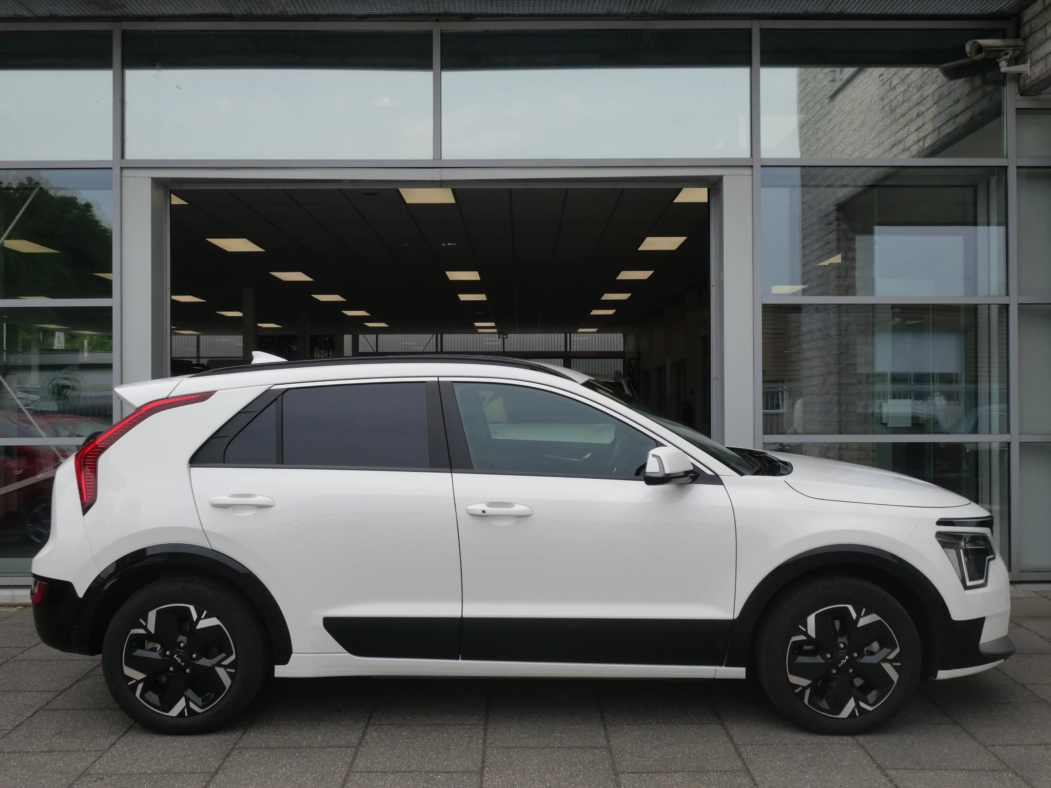 Hoofdafbeelding Kia Niro EV
