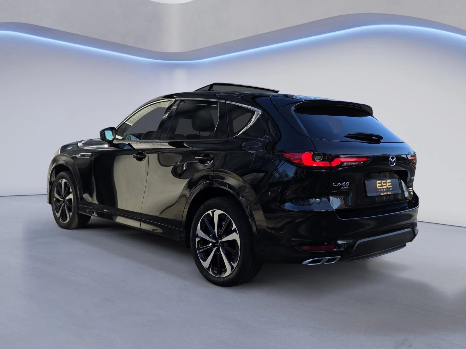 Hoofdafbeelding Mazda CX-60