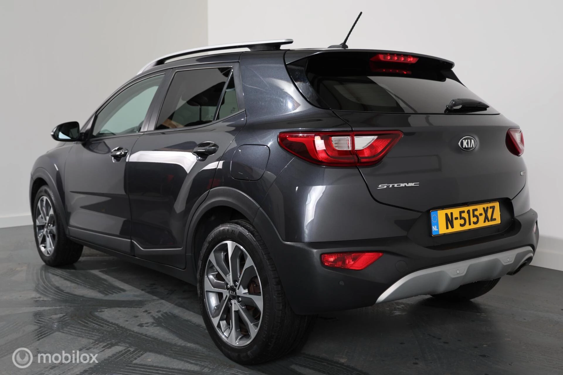 Hoofdafbeelding Kia Stonic