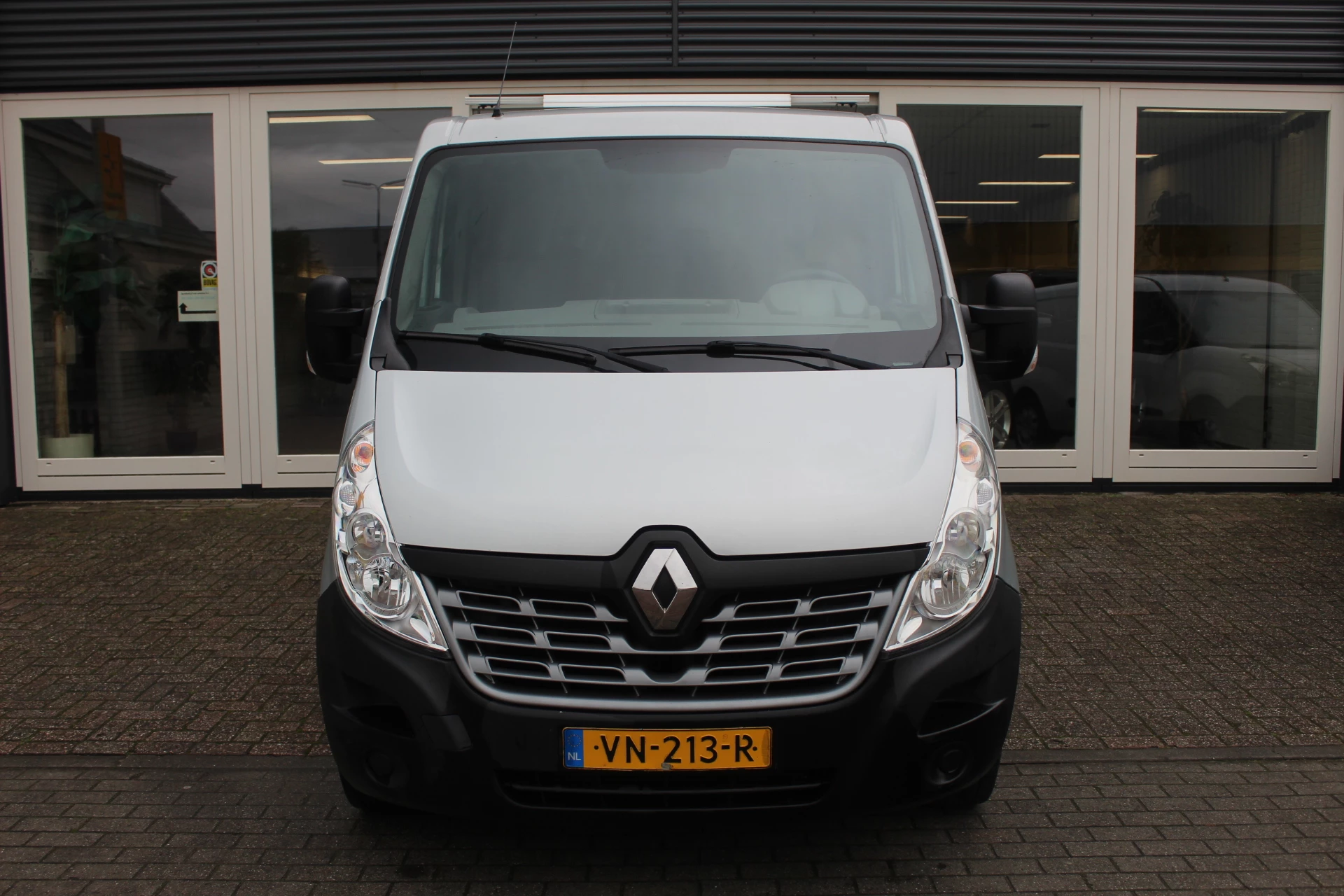 Hoofdafbeelding Renault Master