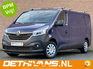 Hoofdafbeelding Renault Trafic Renault Trafic 2.0dCi 120PK Lang / Navigatie / Camera / Euro6