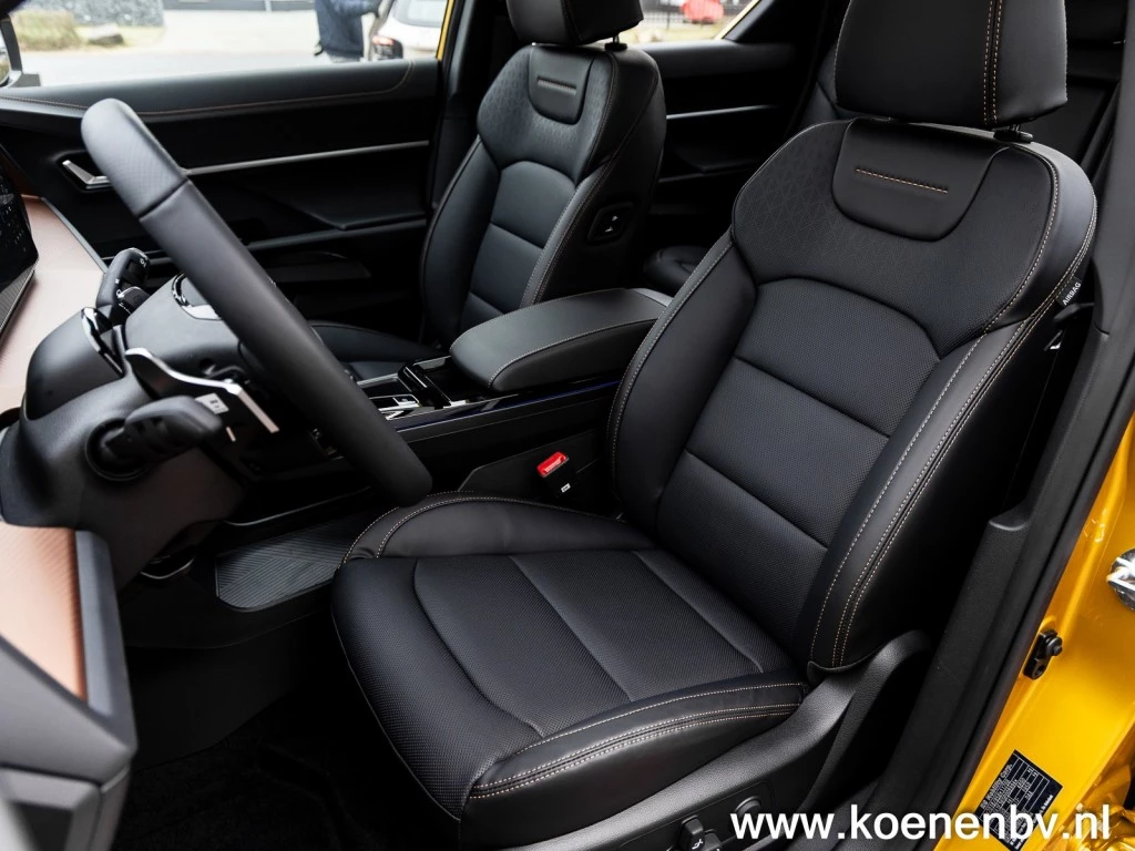 Hoofdafbeelding KGM Musso