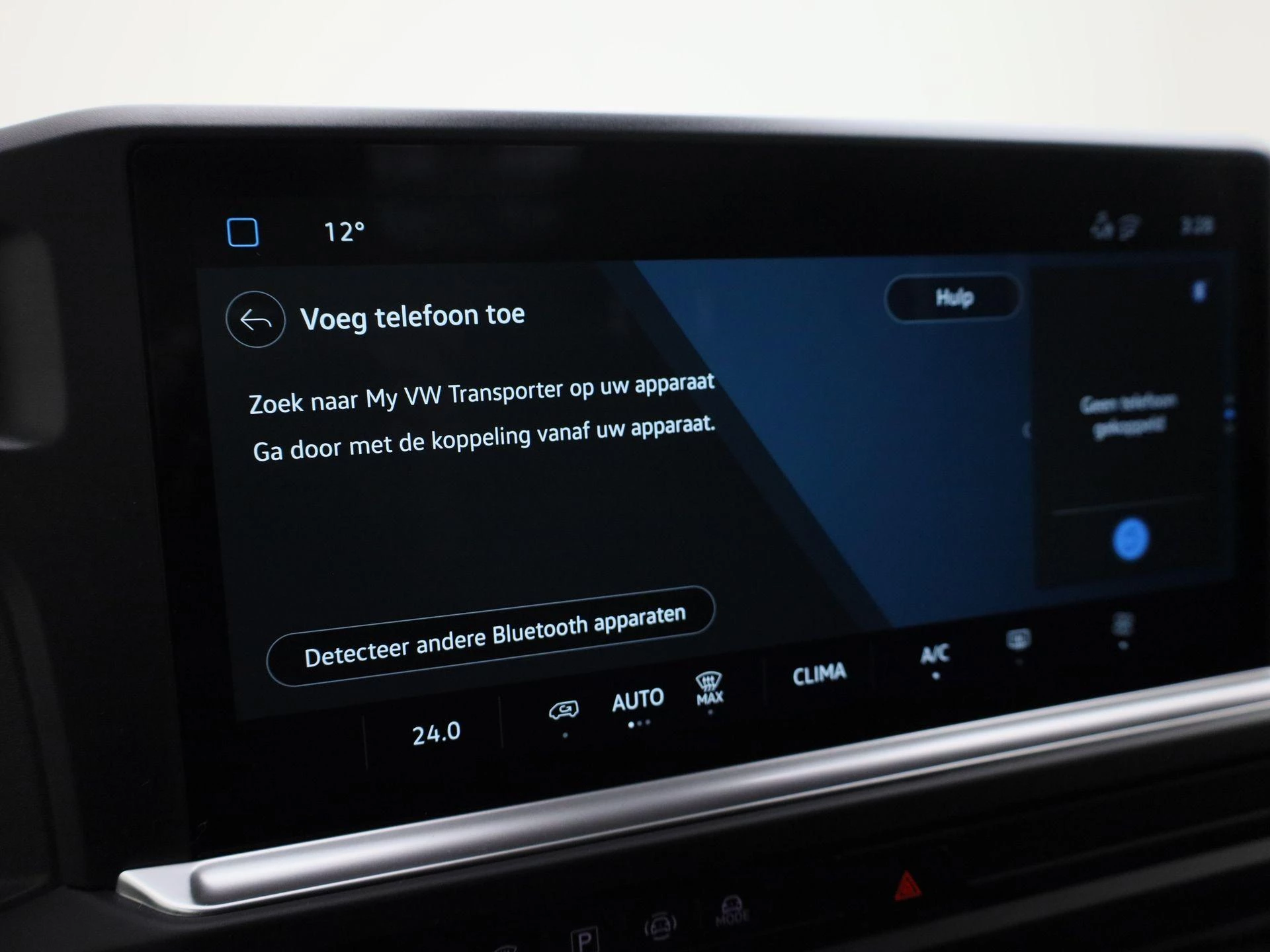 Hoofdafbeelding Volkswagen e-Transporter