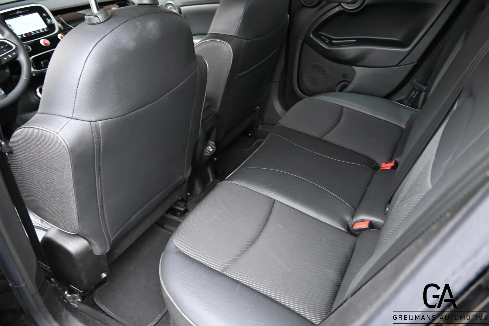 Hoofdafbeelding Fiat 500X