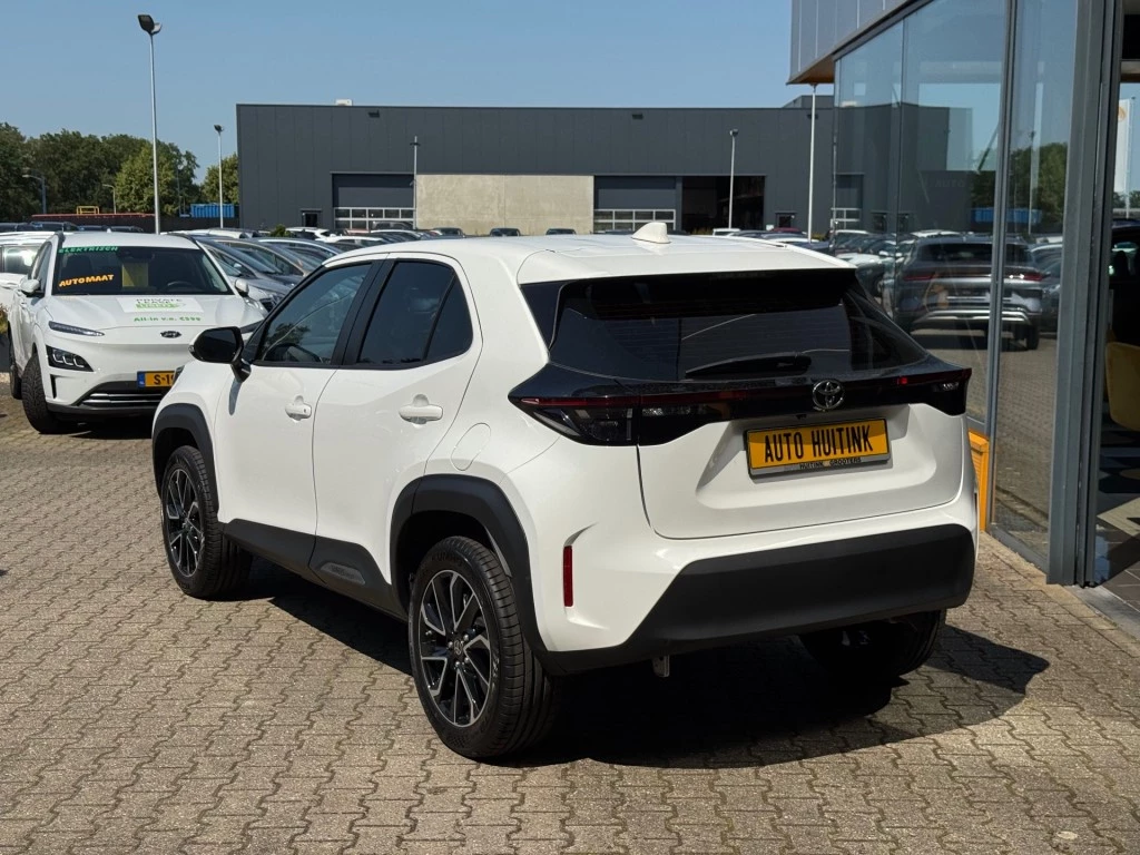 Hoofdafbeelding Toyota Yaris Cross