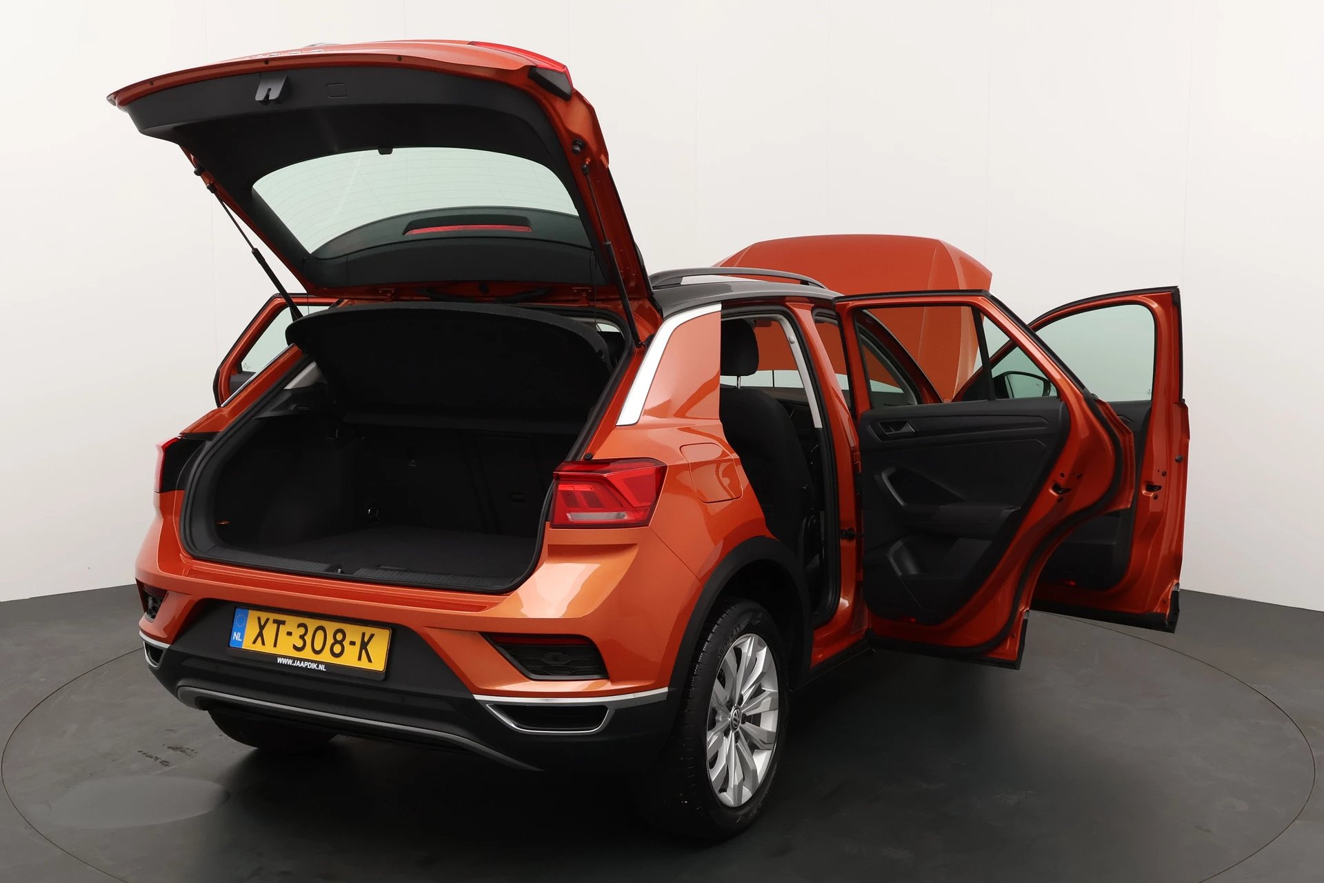 Hoofdafbeelding Volkswagen T-Roc