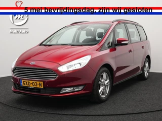 Hoofdafbeelding Ford Galaxy Ford Galaxy 1.5 Titanium 7 Persoons | Navigatie | Stoelen Memory & Verwarmd | Apple Carplay | Cruise Control | L.M. 17" | Climate Control | Parkeersensoren | DAB |