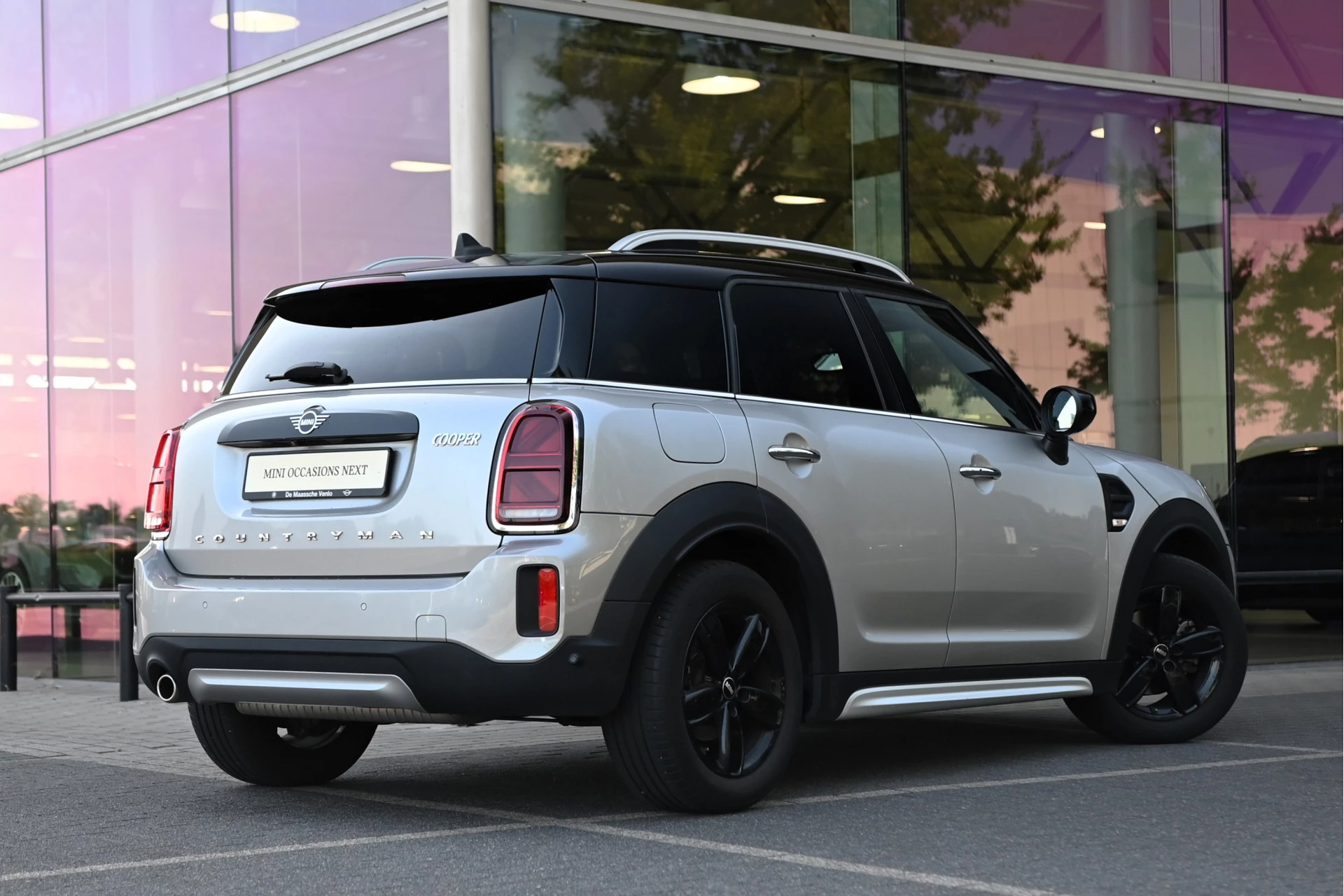 Hoofdafbeelding MINI Countryman