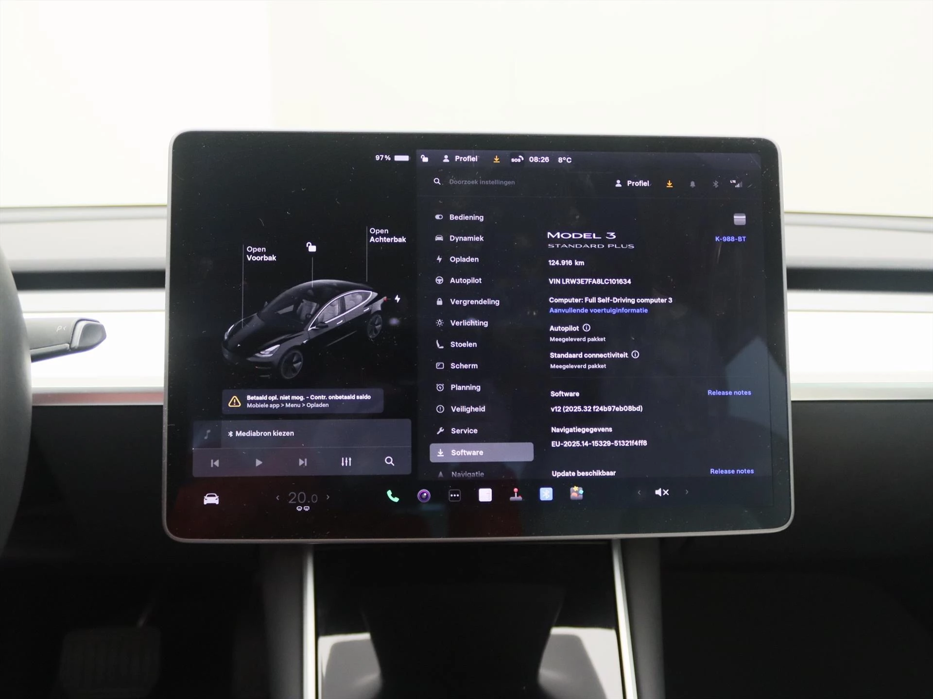 Hoofdafbeelding Tesla Model 3