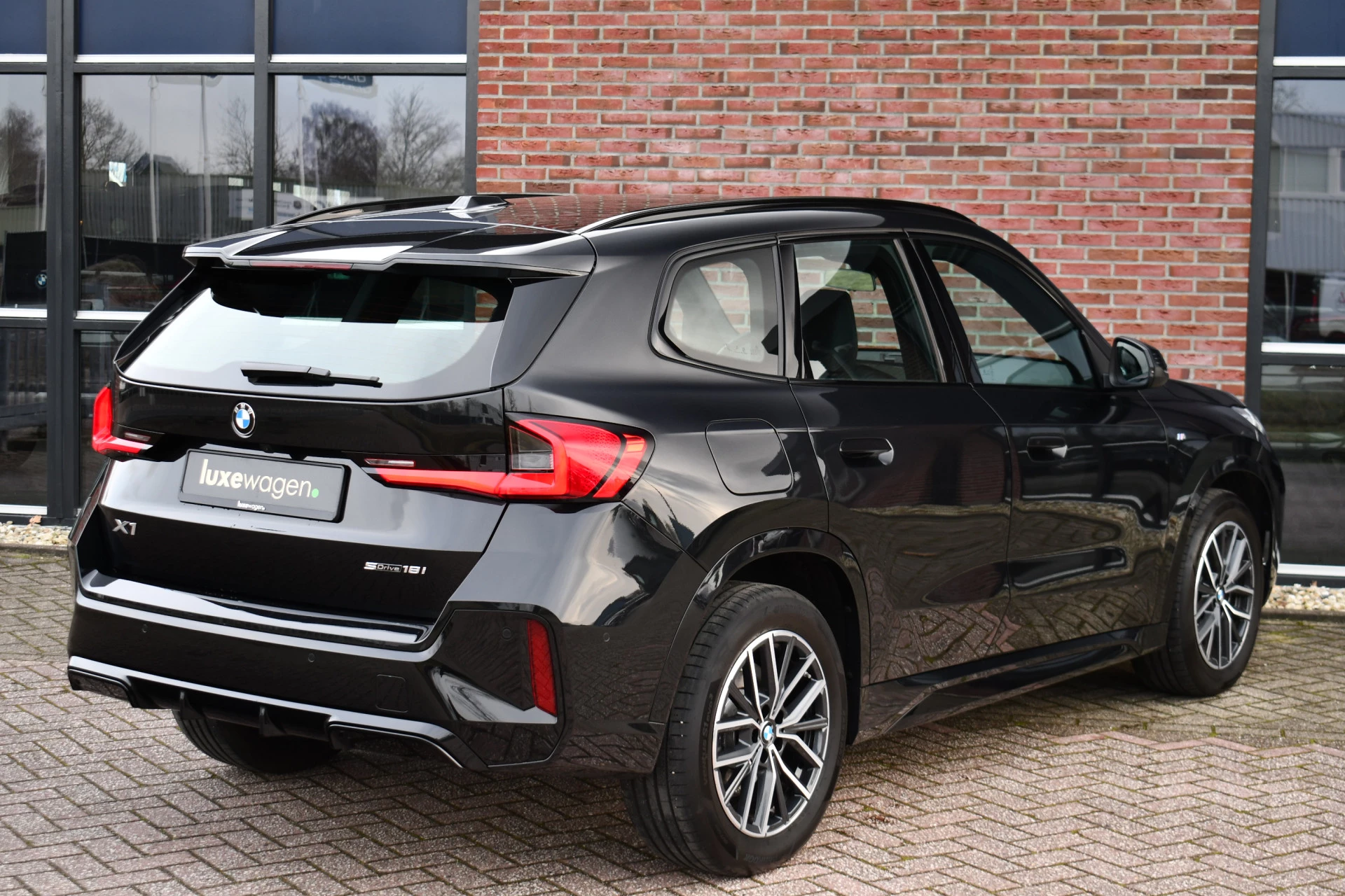 Hoofdafbeelding BMW X1