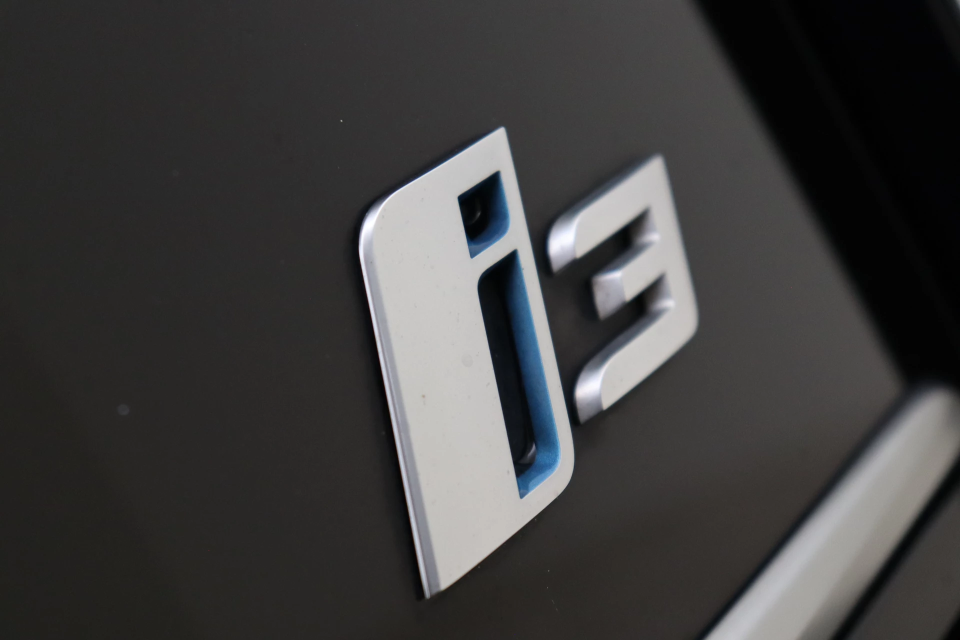 Hoofdafbeelding BMW i3