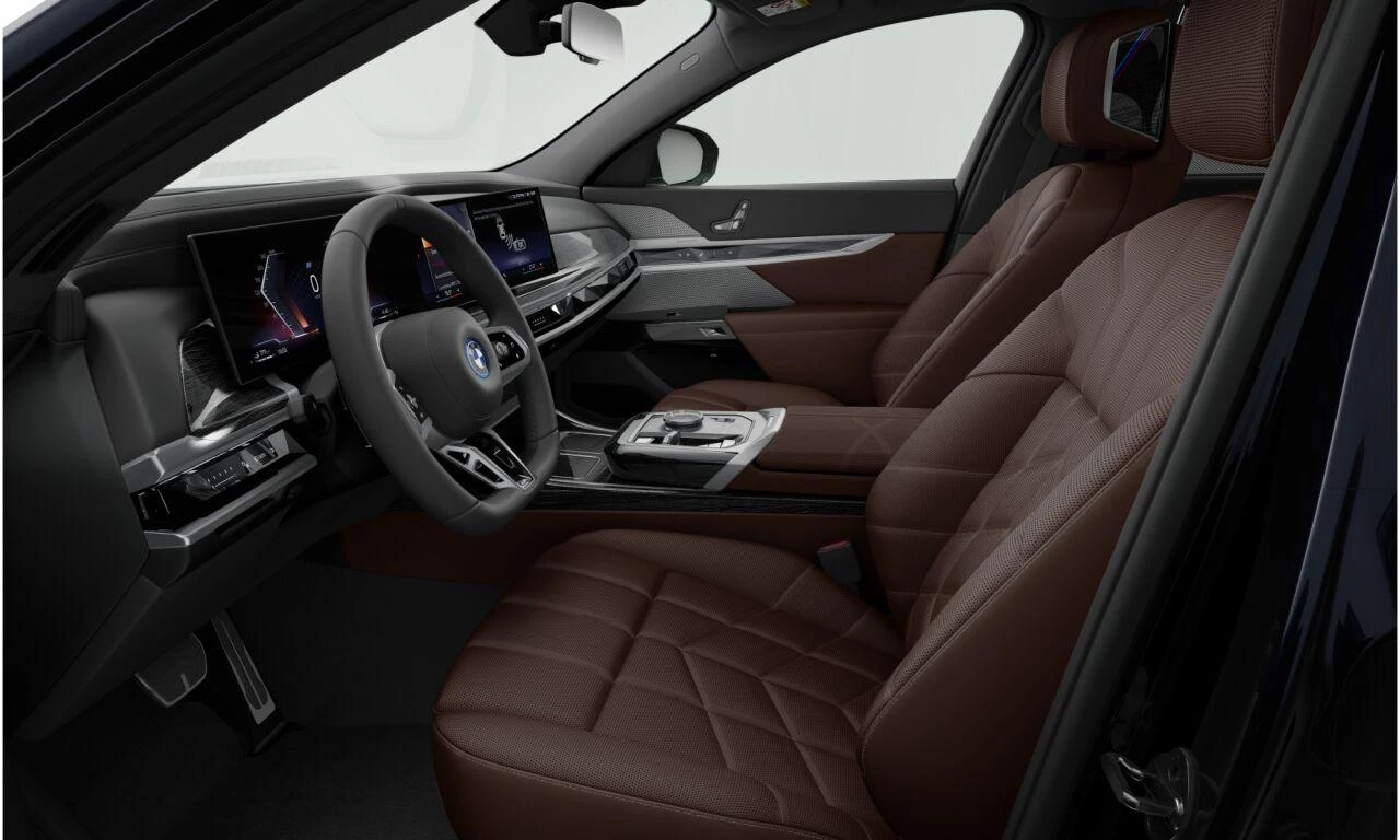 Hoofdafbeelding BMW 7 Serie