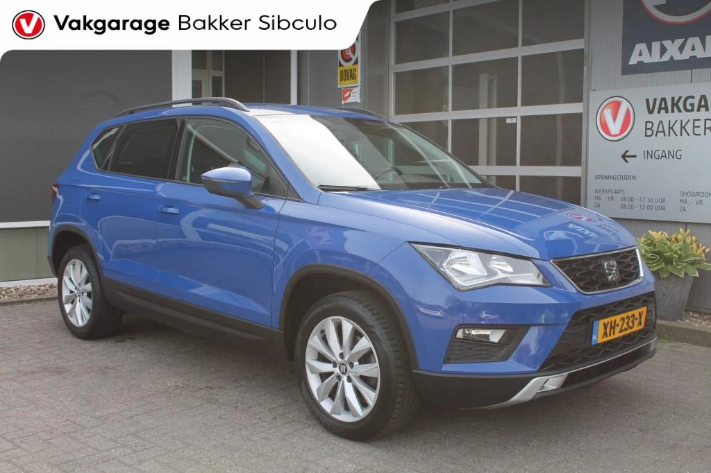 Hoofdafbeelding SEAT Ateca