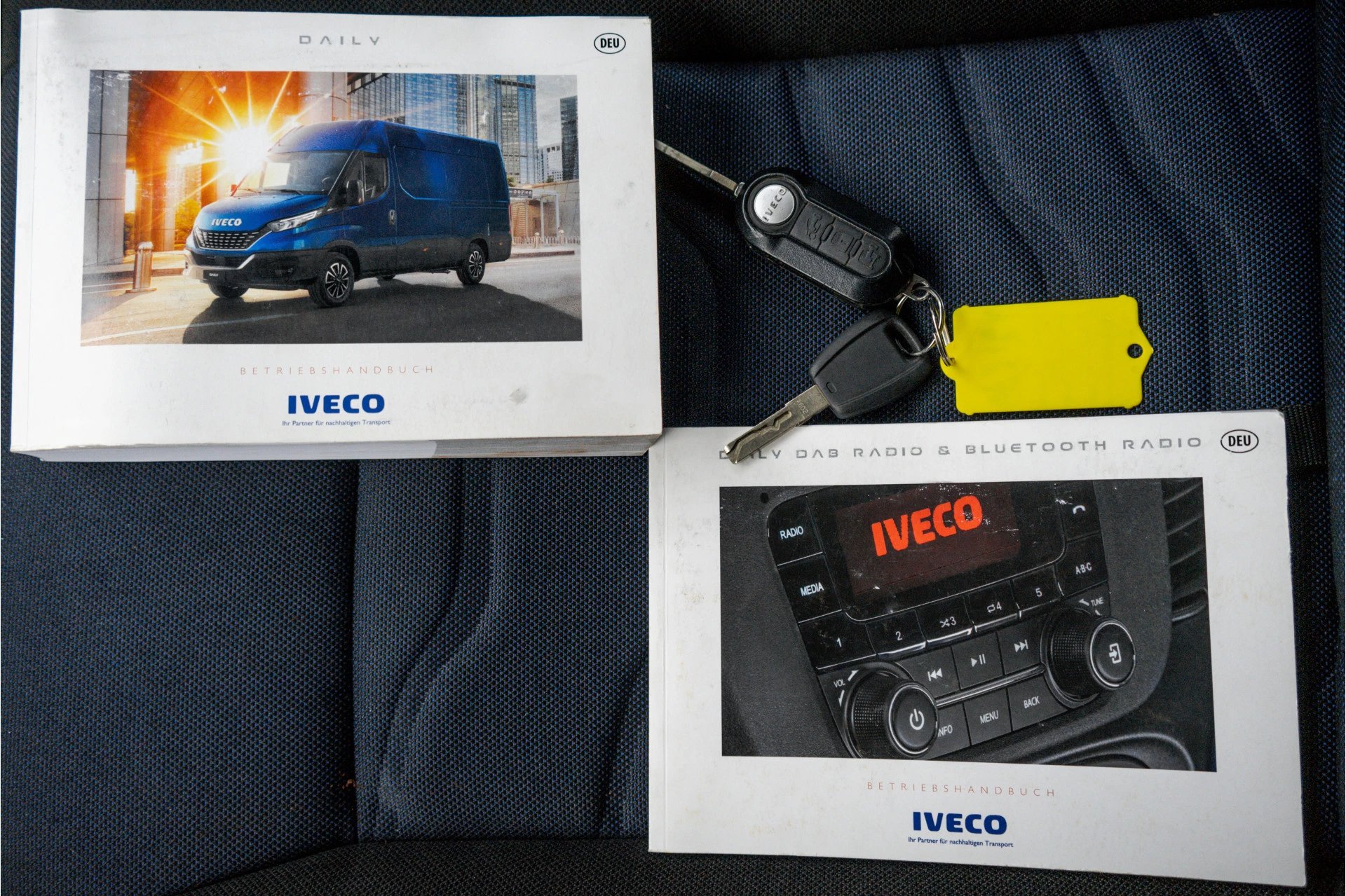 Hoofdafbeelding Iveco Daily