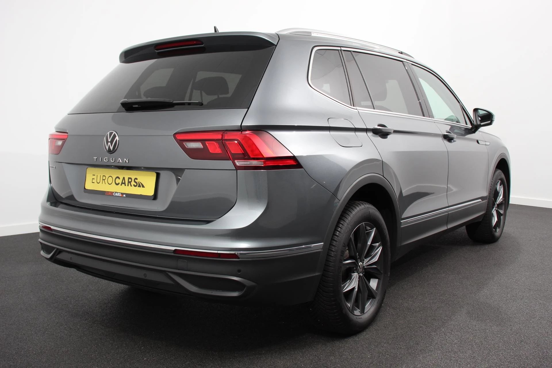 Hoofdafbeelding Volkswagen Tiguan Allspace