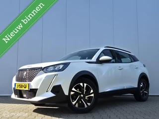 PEUGEOT 2008 1.2 PURETECH ALLURE/CAMERA/I-COCKCPIT/HALF LEDER/PARELMOER/FULL LED