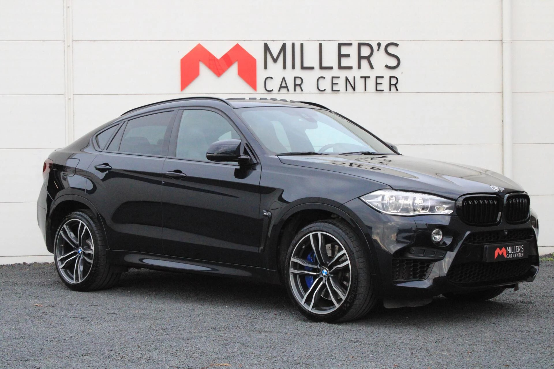 Hoofdafbeelding BMW X6