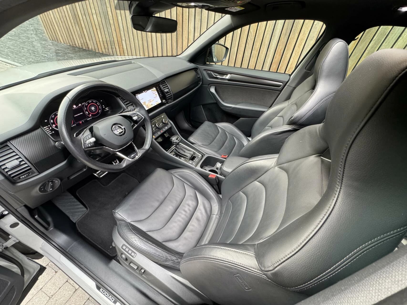 Hoofdafbeelding Škoda Kodiaq