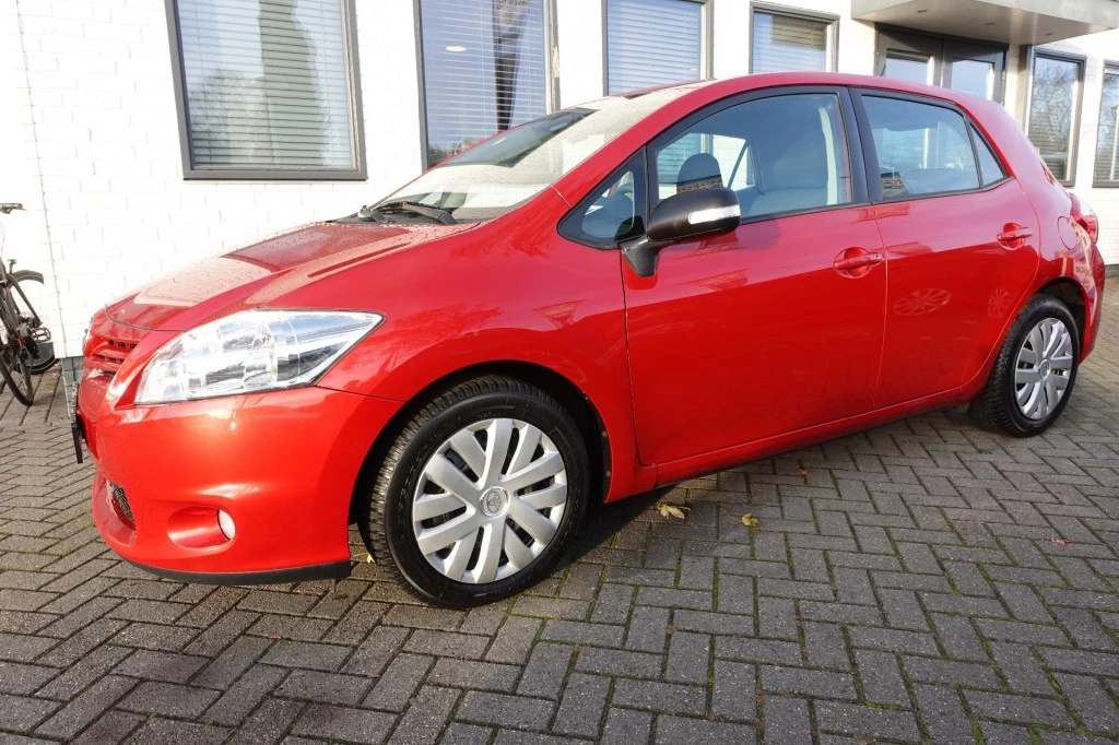 Hoofdafbeelding Toyota Auris