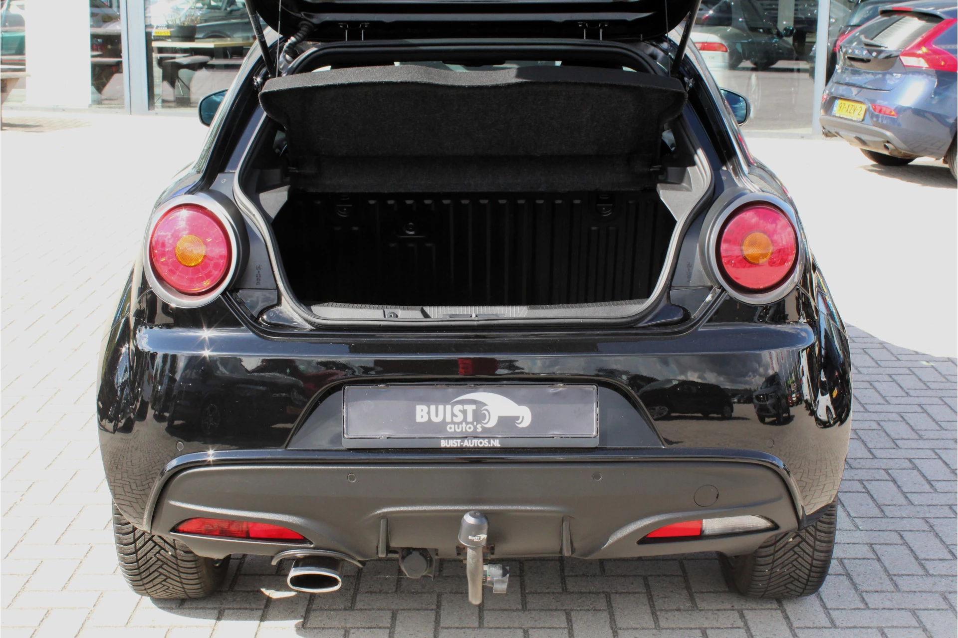 Hoofdafbeelding Alfa Romeo MiTo