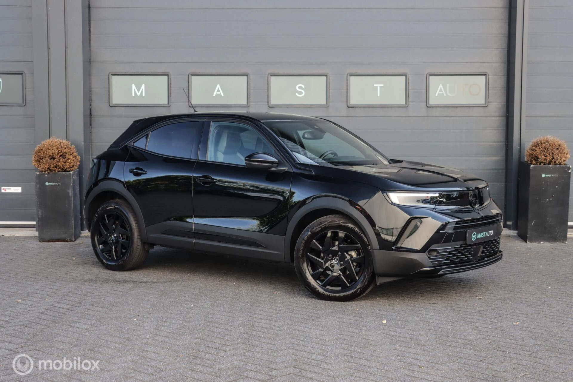 Hoofdafbeelding Opel Mokka