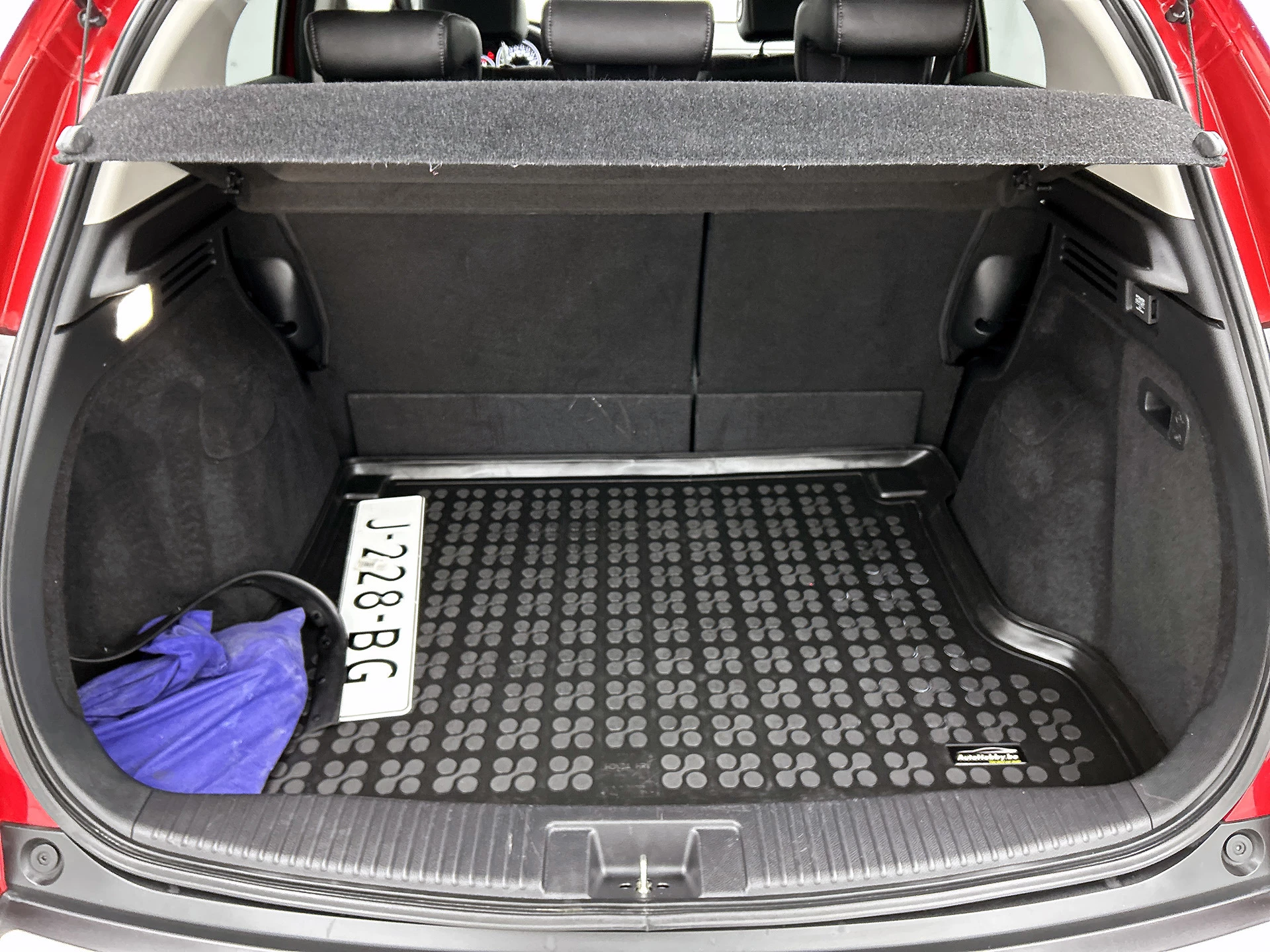 Hoofdafbeelding Honda HR-V