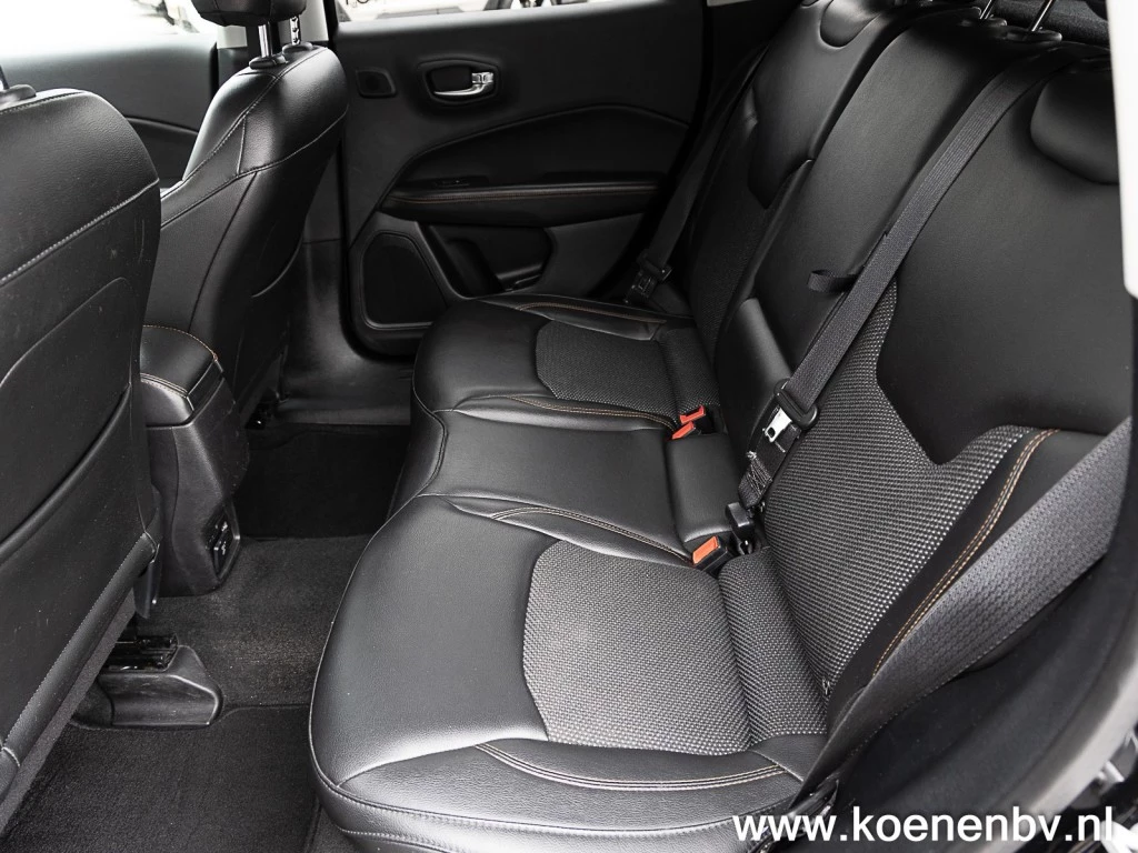 Hoofdafbeelding Jeep Compass