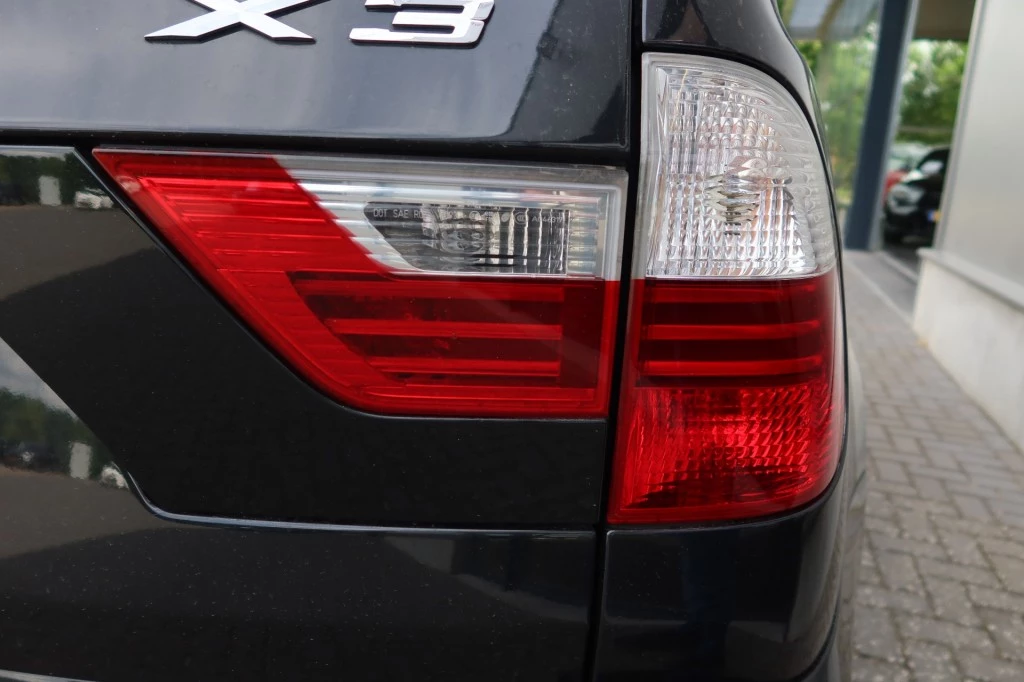 Hoofdafbeelding BMW X3