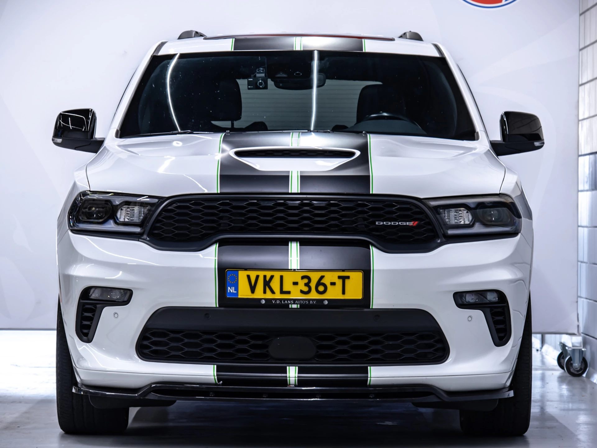 Hoofdafbeelding Dodge Durango